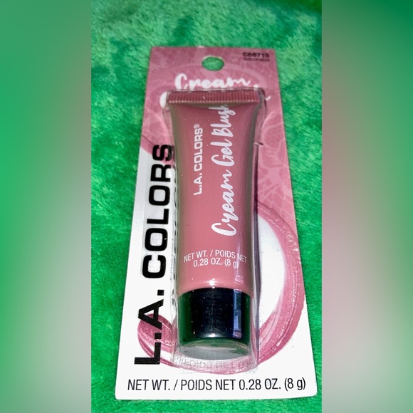 L.A. Colors Cream Gel Blush - Picture 4 of 10